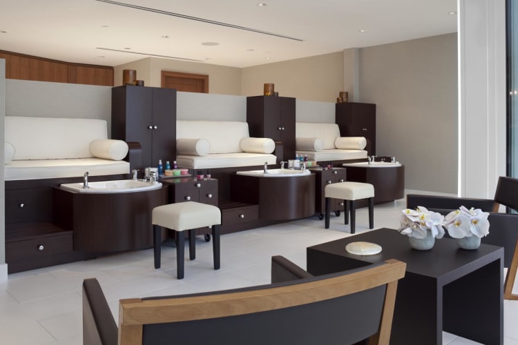 Willow Stream Spa nail salon
